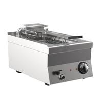 Mareno M1-600 Elektrische Friteuse 10 Liter, 40cm - F64ER