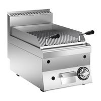 Mareno M1-600 Lavasteengrill 40cm - GPL64G