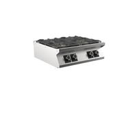 Mareno M1-700 Gaskooktoestel 4 Branders - 80cm -  171.103