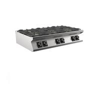 Mareno M1-700 Gaskooktoestel 6 Branders - 120cm -  171.108