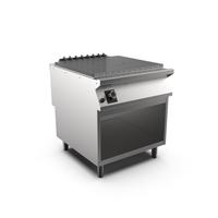 Mareno M1-700 Gastoestel Met Gloeiplaat - 80cm -  171.127