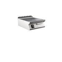 Mareno M1-700 Elektrische Bakplaat Met Gladde Verchroomde Plaat - 60cm -  171.242