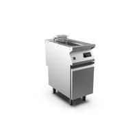 Mareno M1-700 Elektrische Friteuse 10 Liter Digitaal Instelbaar - Met Deur - 40cm -  171.412