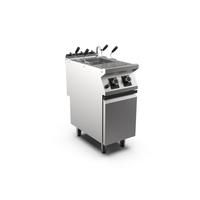 Mareno M1-700 Gaspastakoker 1x GN 2/3 - 28 Liter 40cm Met Deur -  171.440