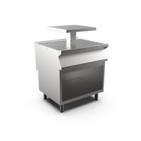 Mareno M1-700 Werkunit Met Salamander Zuil - 80cm -  171.569