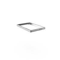 Mareno M1-700 Installatie Frame Voor 40cm Units Op Onderbouw Koel/vriesbanken -  171.600