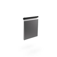 Mareno M1 Serie Dubbelwandige Deur voor 40/80cm Onderkast M1 700/900 - ABVP4