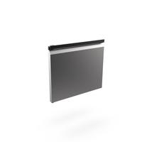 Mareno M1 Serie Dubbelwandige Zelfsluitende Deur voor 60cm Onderkasten M1 700/900 - ABVP6A