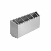 Mareno M1 Serie Roestvast Staal Rookkanaal voor 40cm Brede Apparaten M1 700/900 - APCF4