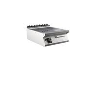 Mareno M1-900 Gasbakplaat Met Gladde Verchroomde Plaat - 60cm -  191.210