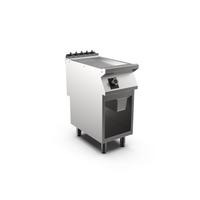 Mareno M1-900 Elektrische Bakplaat Met Gladde Mat Verchroomde Plaat - 40cm -  191.235