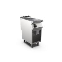 Mareno M1-900 Elektrische Bakplaat Met Gladde Verchroomde Plaat - 40cm -  191.236
