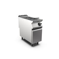 Mareno M1-900 Gasfriteuse 23 Liter - Met Deur - 40cm -  191.401