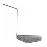 Mareno M1-900 Bodemfilter/kruimelvanger Voor Gasfriteuse 23 Liter -  191.428