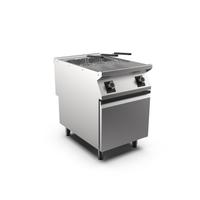 Mareno M1-900 Elektrische Pastakoker 42 Liter - 60cm -  191.444