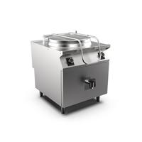Mareno M1-900 Elektrische Kookketel 100 Lit. - Autom. Stoomafvoer - Indirect Verhittingssysteem - 80cm -  191.459