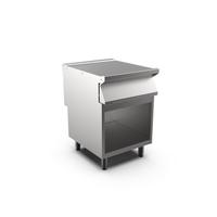Mareno M1-900 Werkunit Met Lade - 60cm -  191.513