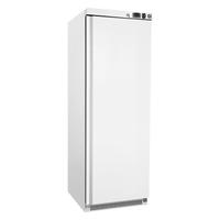 Gastro-Inox Wit Stalen Koeling 400 Liter, Statisch Gekoeld Met Ventilator, Gastro-Inox 201.104