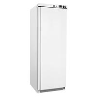 Gastro-Inox Wit Stalen Vriezer 400 Liter, Statisch Gekoeld Met Ventilator, Gastro-Inox 201.105