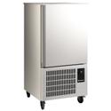 Gastro-Inox snelvriezer 10x GN1/1 of 5x 600x400mm | 203.003