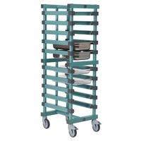 Rea Regaalwagen GN 1/1 12 Etages, Gastro-Inox 307.286