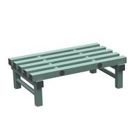 REA Opslagrooster 800(l)x500(d)x250(h)mm, Gastro-Inox 308.080