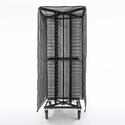 Jackstack Thermo Cover Voor de Verrijdbare Bordenrekken, Js072, Js088 En Js104, Gastro-Inox 309.009