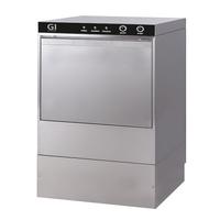 Gastro-Inox Vaatwasmachine Standaard, 50x50, 400v, Gastro-Inox 400.102