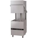 Gastro-Inox Doorschuifvaatwasser Standaard, 50x50, 400v, Gastro-Inox 400.109