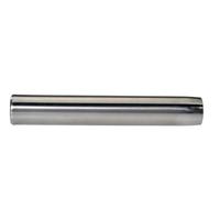 Gastro-Inox RVS Ø38mm Overlooppijp, Lengte 280mm, Gastro-Inox 402.502