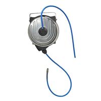 Gastro-Inox Haspel Met 12 Meter Slang, Gastro-Inox 402.520