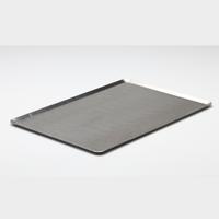 Aluminium Bakplaat Geperforeerd GN 1/1 Randen 45° - 502.031