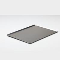 Aluminium Bakplaat 600x400mm Randen 45° - 502.032