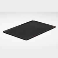 Aluminium Bakplaat Geperforeerd met Non Stick Coating GN 1/1 Randen 45° - 502.038