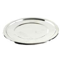 Roestvrijstalen Deksel Voor Container 10 Liter, Gastro-Inox 503.173