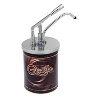 Chocoladepasta Dispenser Geschikt Voor 6 Liter Emmer, Gastro-Inox 503.198