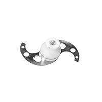 Gastro-Inox Deegmes, Voor 5 Liter Cutter, Gastro-Inox 505.314