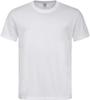 Unisex T-shirt wit | maat XL | A103-XL
