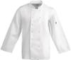 Whites Vegas koksbuis lange mouw wit XXL | A134-XXL