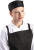 Whites skull cap zwart M | A206-M
