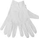 Dames serveerhandschoenen | wit | maat M | A545-M