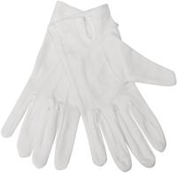 Heren serveerhandschoenen | wit | maat L | A546-L