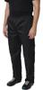 Whites Vegas Unisex Koksbroek Zwart - Whites Chefs Clothing A582-3XL