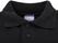 Unisex poloshirt | zwart | maat M | A735-M 5