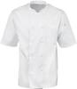 Chef Works Montreal Cool Vent unisex koksbuis wit L | A914-L
