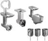 KitchenAid 6-Delige Accessoireset voor KitchenAid Mixers - 5KSMFPPC