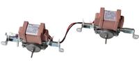 Polar Ventilatormotor en Ventilatorblad - AF742