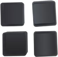 Buffalo AH068 30Ltr Planetary Mixer rubberen voetjes (4 stuks)