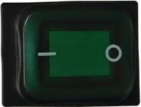 Buffalo AH372 Power Switch