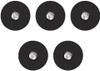 Buffalo AJ253 Mixer Rubberen Voetjes (5 stuks)